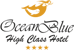 Ocean Blue High Class Logo